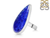 Lapis Adjustable Ring-ADJ-R LLP-2-114