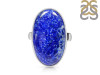 Lapis Adjustable Ring-ADJ-R LLP-2-129