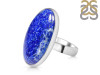 Lapis Adjustable Ring-ADJ-R LLP-2-129