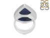 Lapis Adjustable Ring-ADJ-R LLP-2-131