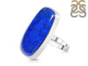 Lapis Adjustable Ring-ADJ-R LLP-2-135