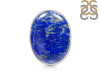 Lapis Adjustable Ring-ADJ-R LLP-2-137