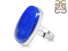 Lapis Adjustable Ring-ADJ-R LLP-2-151