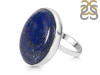 Lapis Adjustable Ring-ADJ-R LLP-2-55