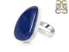 Lapis Adjustable Ring-ADJ-R LLP-2-58