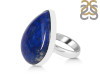 Lapis Adjustable Ring-ADJ-R LLP-2-64