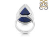 Lapis Adjustable Ring-R LLP-2-75