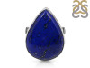 Lapis Adjustable Ring-R LLP-2-79
