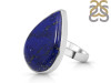 Lapis Adjustable Ring-R LLP-2-79