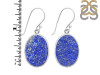 Lapis Rough Earring-E LLP-3-42