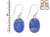 Lapis Rough Earring-E LLP-3-44