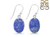 Lapis Rough Earring-E LLP-3-44