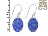Lapis Rough Earring-E LLP-3-48