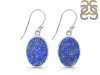 Lapis Rough Earring-E LLP-3-48