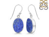 Lapis Rough Earring-E LLP-3-48