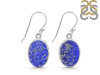 Lapis Rough Earring-E LLP-3-49