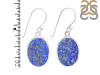 Lapis Rough Earring-E LLP-3-50