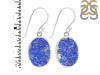 Lapis Rough Earring-E LLP-3-52