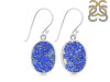 Lapis Rough Earring-E LLP-3-52