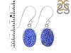 Lapis Rough Earring-E LLP-3-54