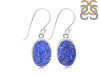 Lapis Rough Earring-E LLP-3-54