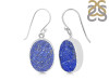 Lapis Rough Earring-E LLP-3-55