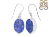 Lapis Rough Earring-E LLP-3-56