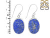 Lapis Rough Earring-E LLP-3-59