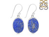 Lapis Rough Earring-E LLP-3-59