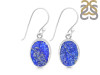Lapis Rough Earring-E LLP-3-60