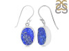 Lapis Rough Earring-E LLP-3-60