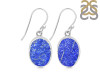 Lapis Rough Earring-E LLP-3-61