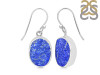 Lapis Rough Earring-E LLP-3-61
