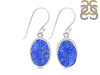 Lapis Rough Earring-E LLP-3-62