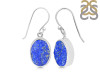 Lapis Rough Earring-E LLP-3-62