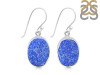 Lapis Rough Earring-E LLP-3-66