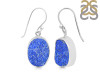 Lapis Rough Earring-E LLP-3-66