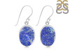 Lapis Rough Earring-E LLP-3-67