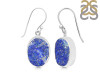 Lapis Rough Earring-E LLP-3-67