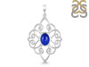 Lapis Pendant LLP-RDP-257.