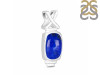 Lapis Pendant LLP-RDP-53.