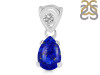 Lapis Pendant LLP-RDP-552-V-LOOP.