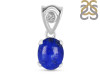 Lapis Pendant LLP-RDP-554-V-LOOP.