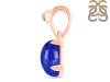 Lapis Pendant LLP-RDP-554-V-LOOP.