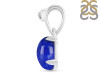 Lapis Pendant LLP-RDP-554-V-LOOP.