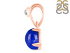 Lapis Pendant LLP-RDP-556-V-LOOP.
