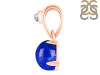 Lapis Pendant LLP-RDP-557-V-LOOP.