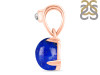 Lapis Pendant LLP-RDP-558-V-LOOP.
