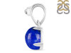 Lapis Pendant LLP-RDP-558-V-LOOP.