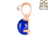 Lapis Pendant LLP-RDP-559-V-LOOP.